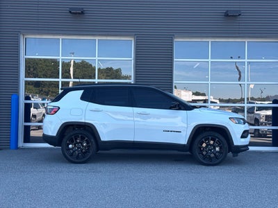 2023 Jeep Compass Latitude