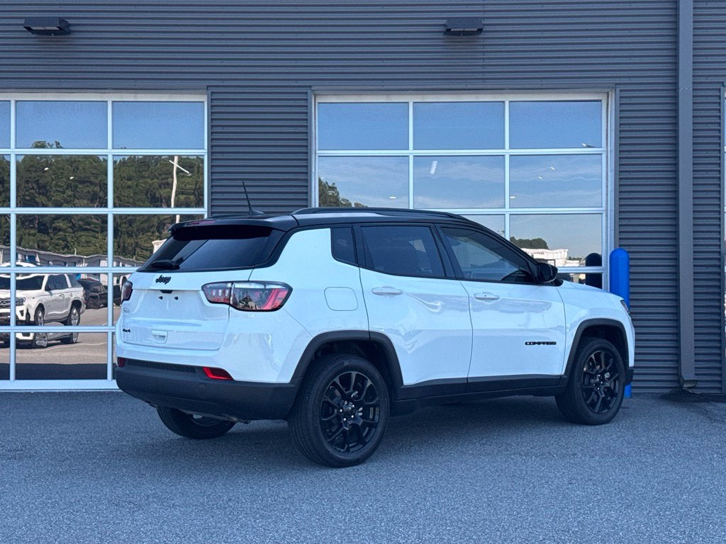 2023 Jeep Compass Latitude