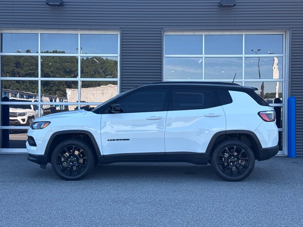 2023 Jeep Compass Latitude