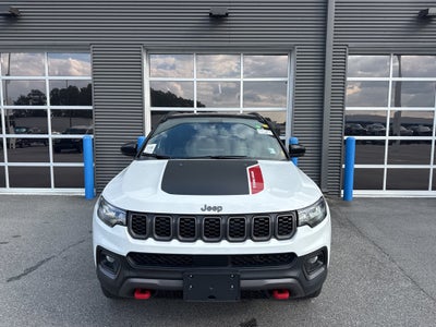 2024 Jeep Compass Trailhawk