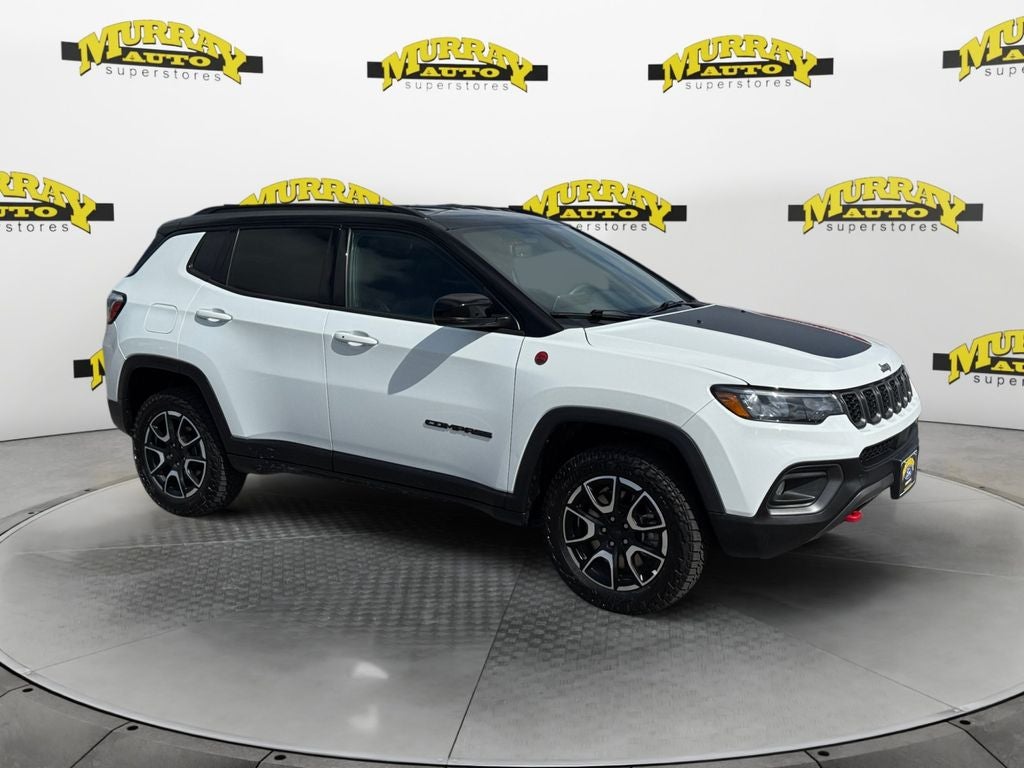 2024 Jeep Compass Trailhawk