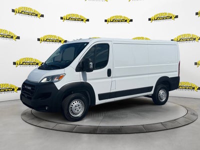 2025 RAM ProMaster 2500 Base 136 WB