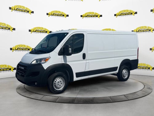 2025 RAM ProMaster 2500 Base 136 WB