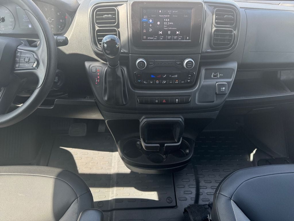 2025 RAM ProMaster 2500 Base 136 WB
