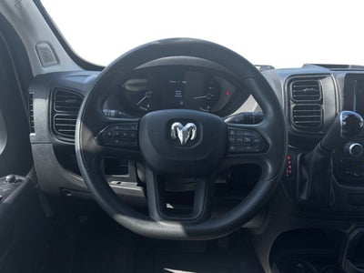 2025 RAM ProMaster 2500 Base 136 WB