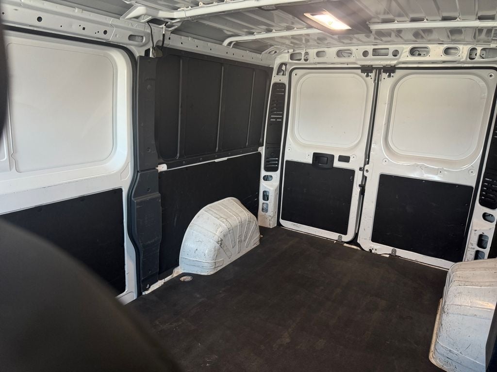2025 RAM ProMaster 2500 Base 136 WB