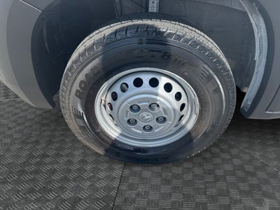 2025 RAM ProMaster 2500 Base 136 WB