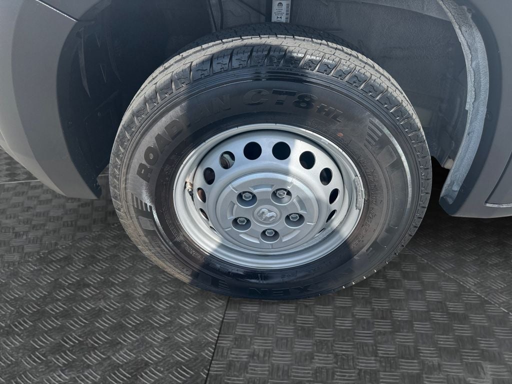 2025 RAM ProMaster 2500 Base 136 WB