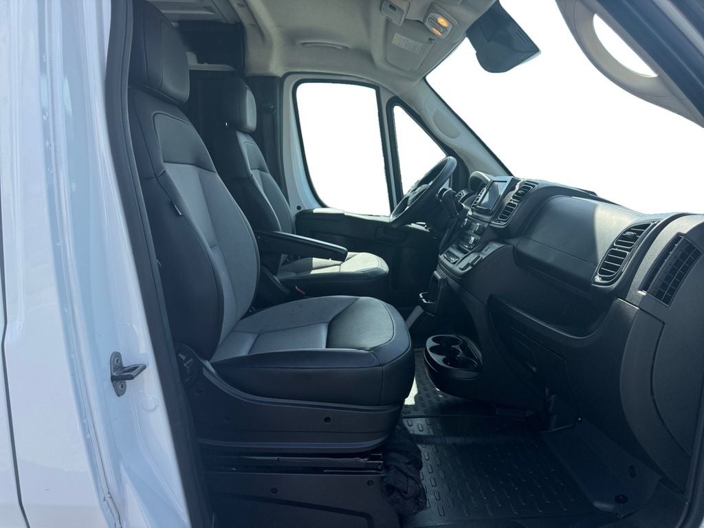 2025 RAM ProMaster 2500 Base 136 WB
