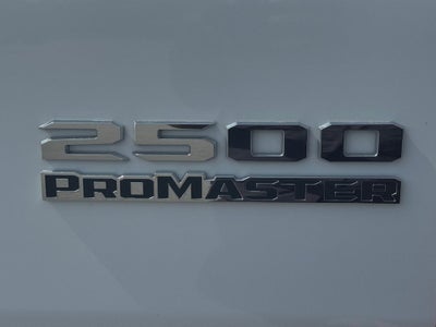 2025 RAM ProMaster 2500 Base 136 WB