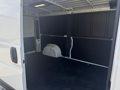 2025 RAM ProMaster 2500 Base 136 WB