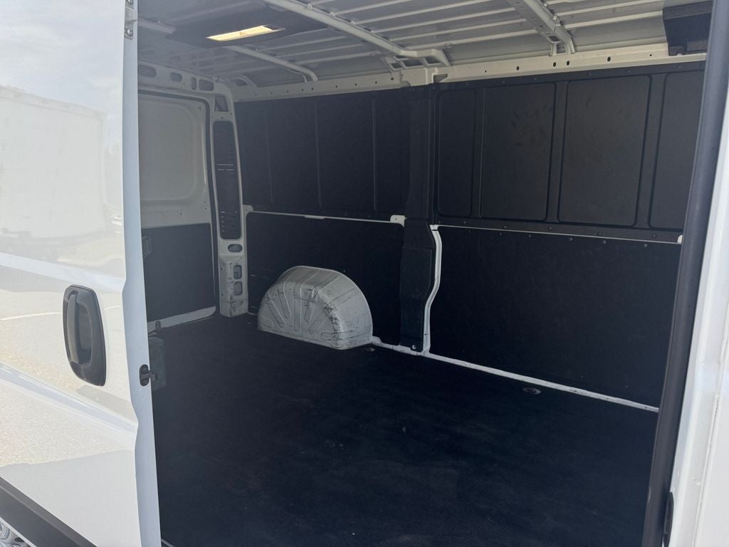 2025 RAM ProMaster 2500 Base 136 WB