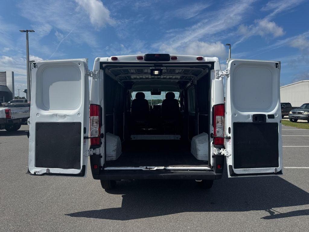 2025 RAM ProMaster 2500 Base 136 WB