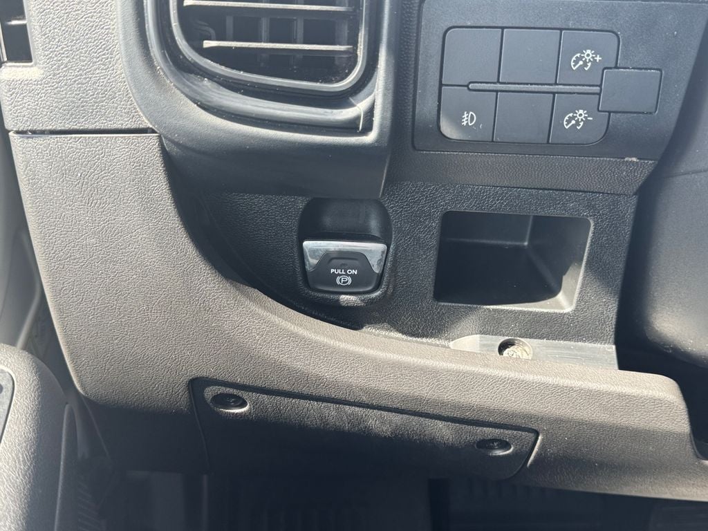 2025 RAM ProMaster 2500 Base 136 WB