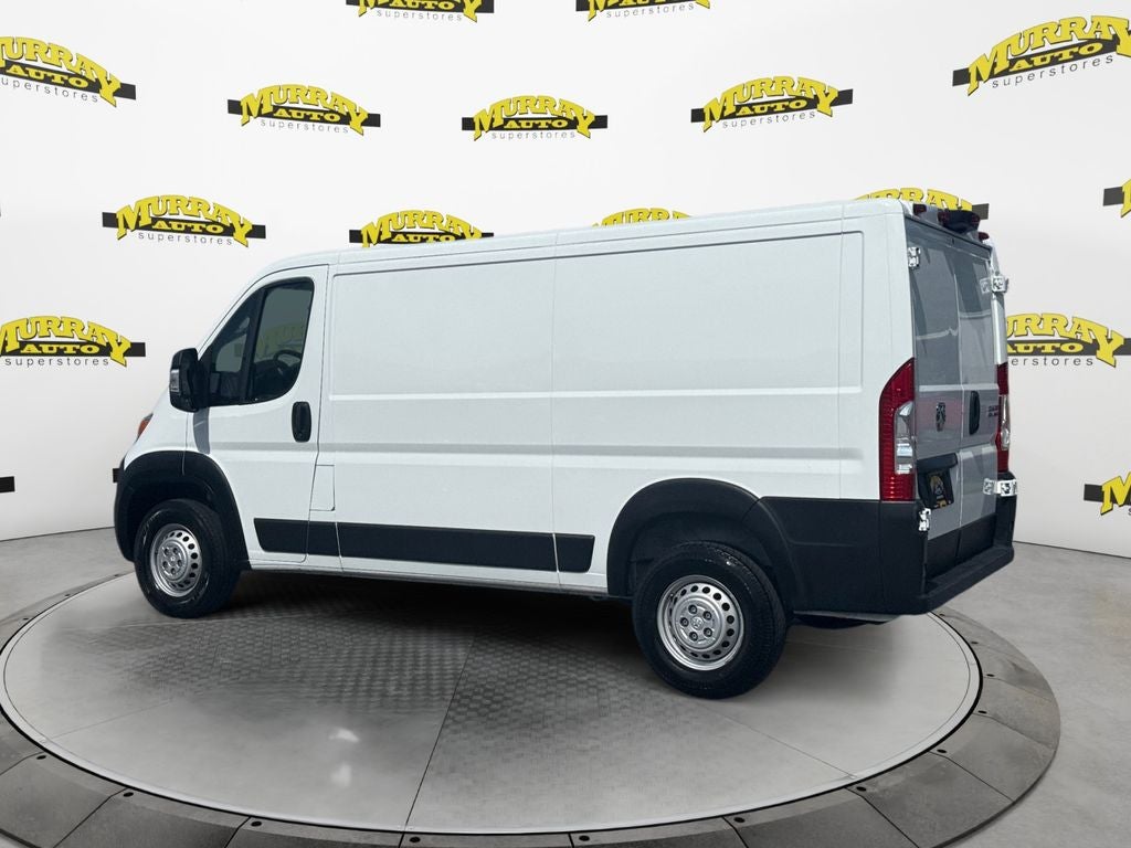 2025 RAM ProMaster 2500 Base 136 WB