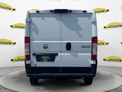 2025 RAM ProMaster 2500 Base 136 WB