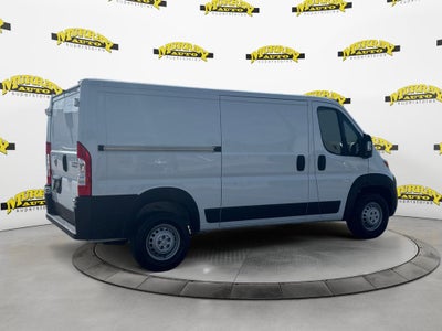2025 RAM ProMaster 2500 Base 136 WB