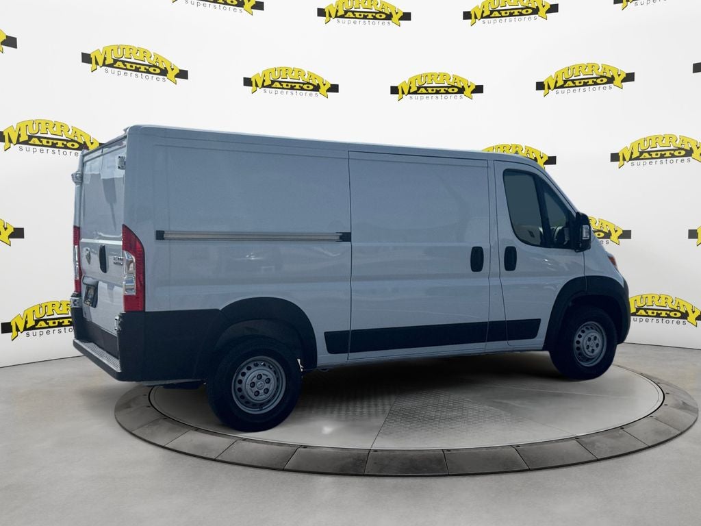 2025 RAM ProMaster 2500 Base 136 WB