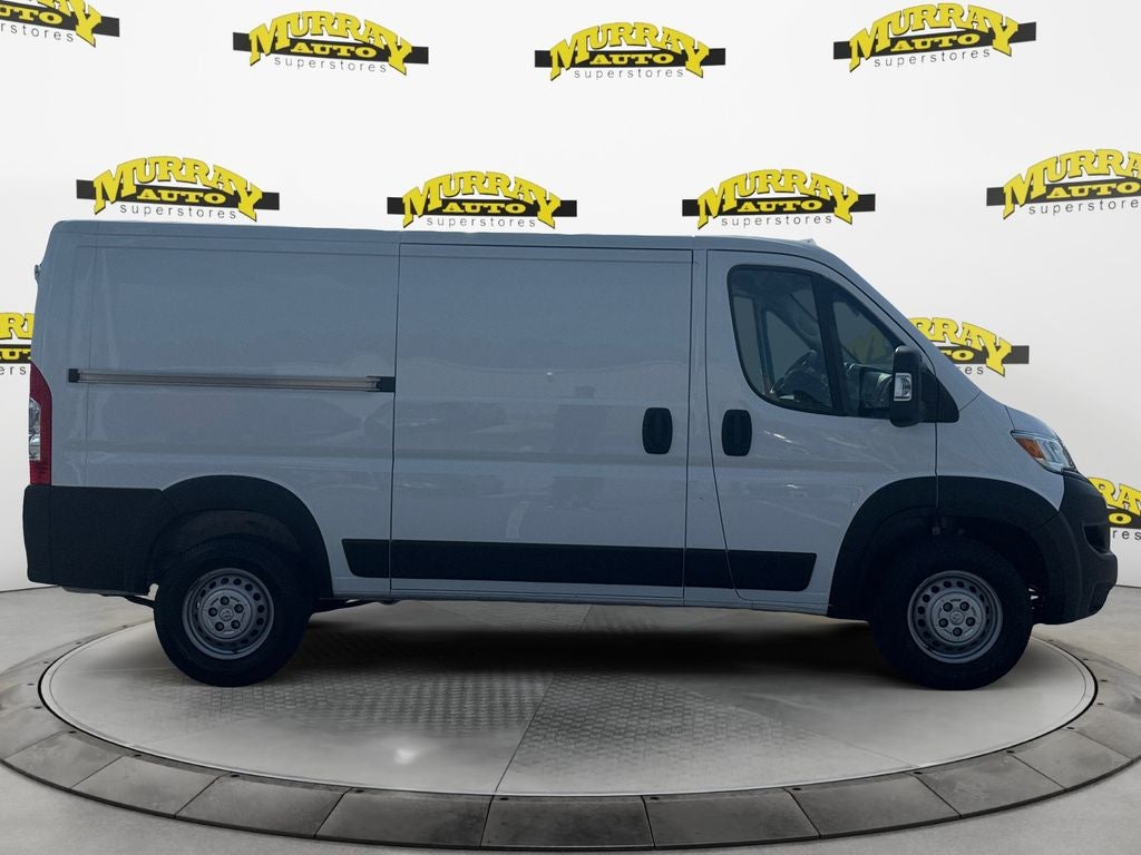 2025 RAM ProMaster 2500 Base 136 WB