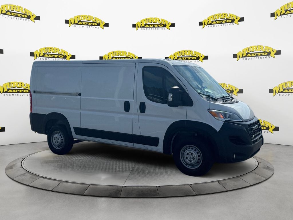 2025 RAM ProMaster 2500 Base 136 WB