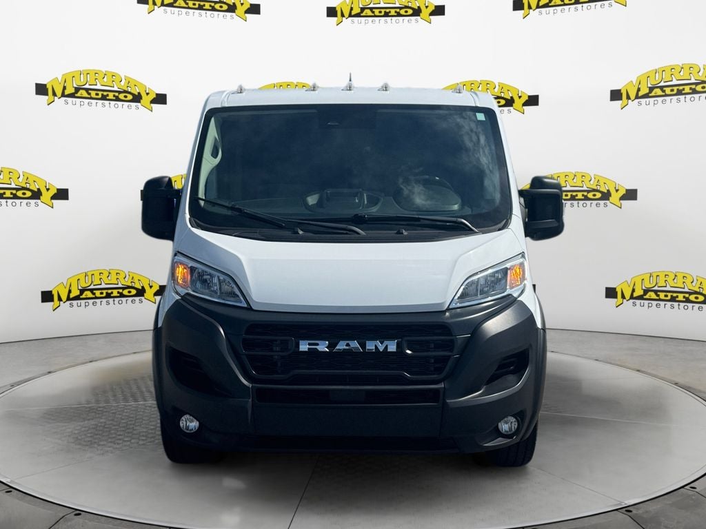 2025 RAM ProMaster 2500 Base 136 WB