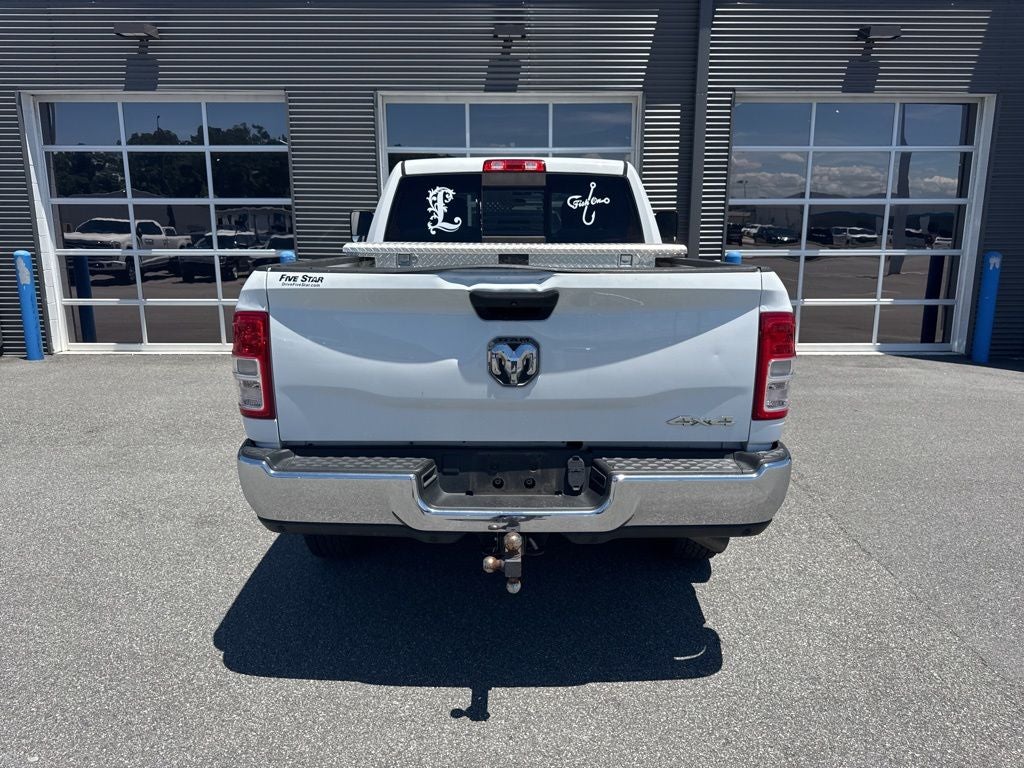 2021 RAM 2500 Tradesman