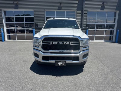 2021 RAM 2500 Tradesman