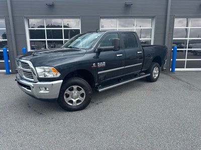2017 RAM 2500 Big Horn