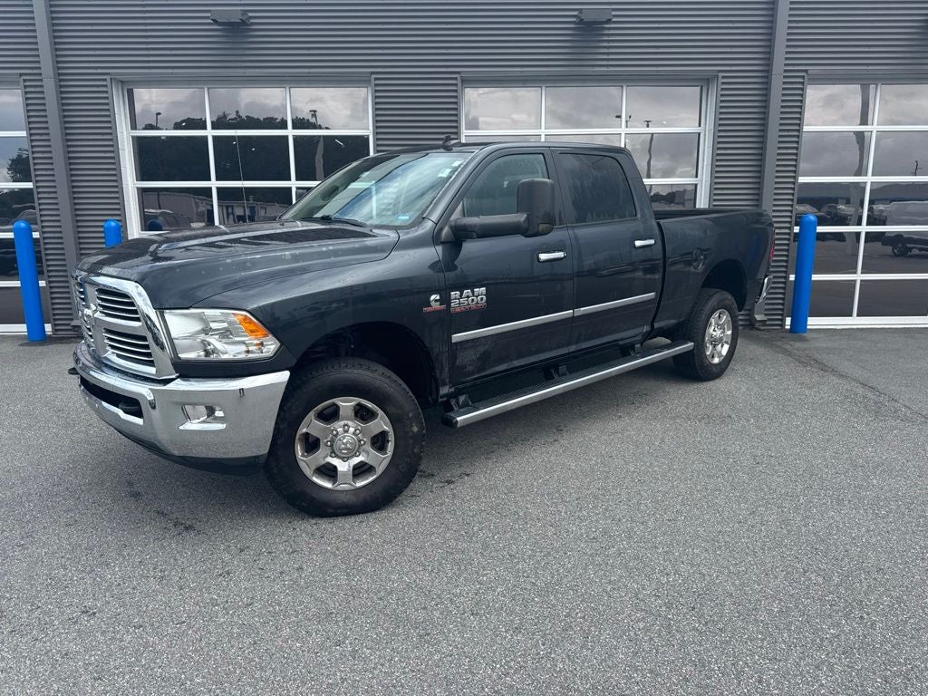 2017 RAM 2500 Big Horn
