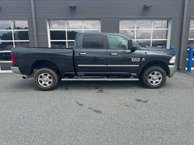 2017 RAM 2500 Big Horn