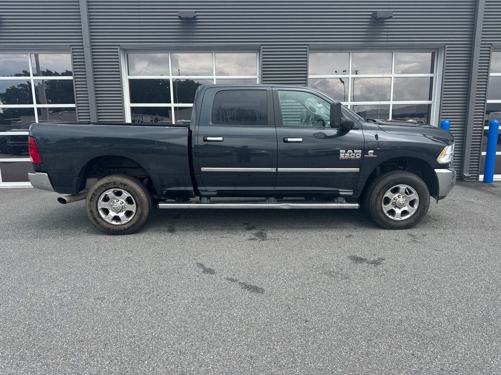 2017 RAM 2500 Big Horn