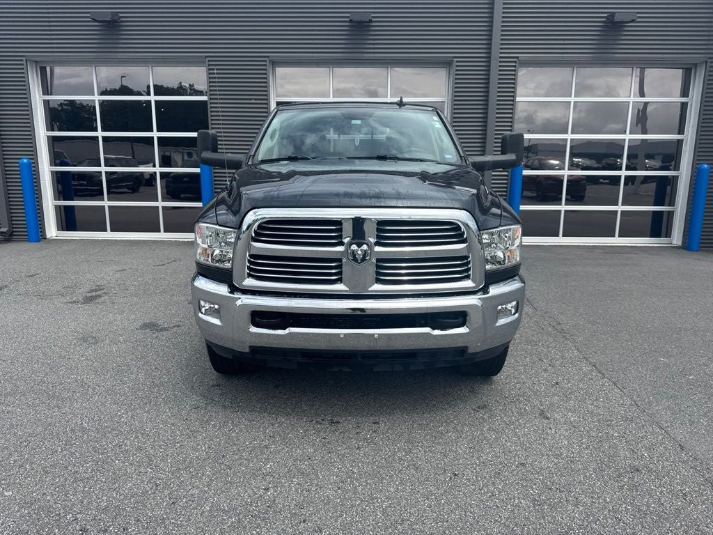 2017 RAM 2500 Big Horn