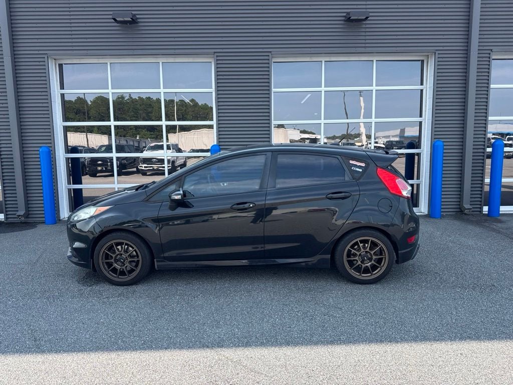 2016 Ford Fiesta ST