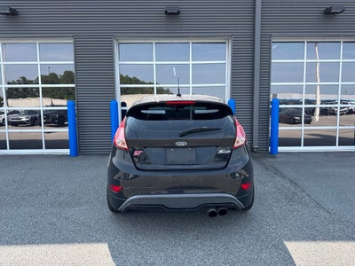 2016 Ford Fiesta ST
