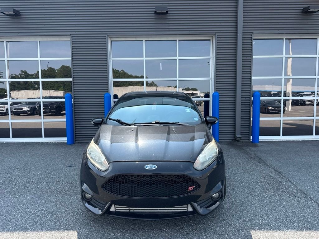 2016 Ford Fiesta ST