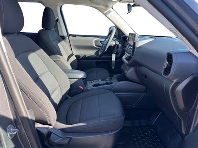 2022 Ford Bronco Sport Base