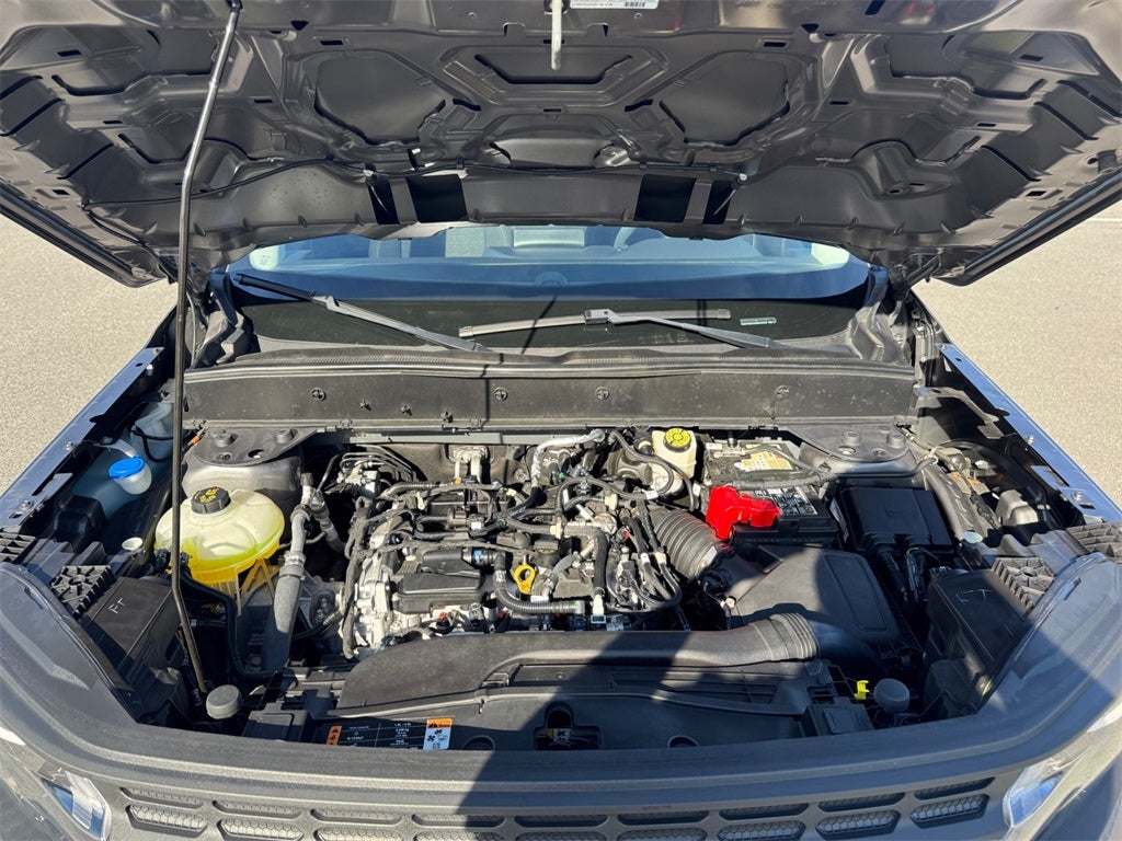 2022 Ford Bronco Sport Base