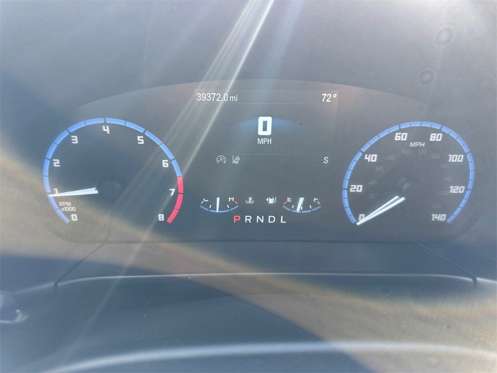 2022 Ford Bronco Sport Base