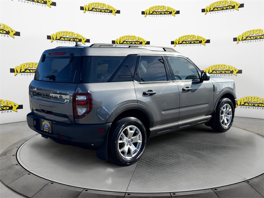 2022 Ford Bronco Sport Base