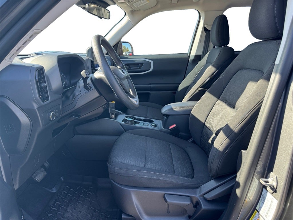 2022 Ford Bronco Sport Base