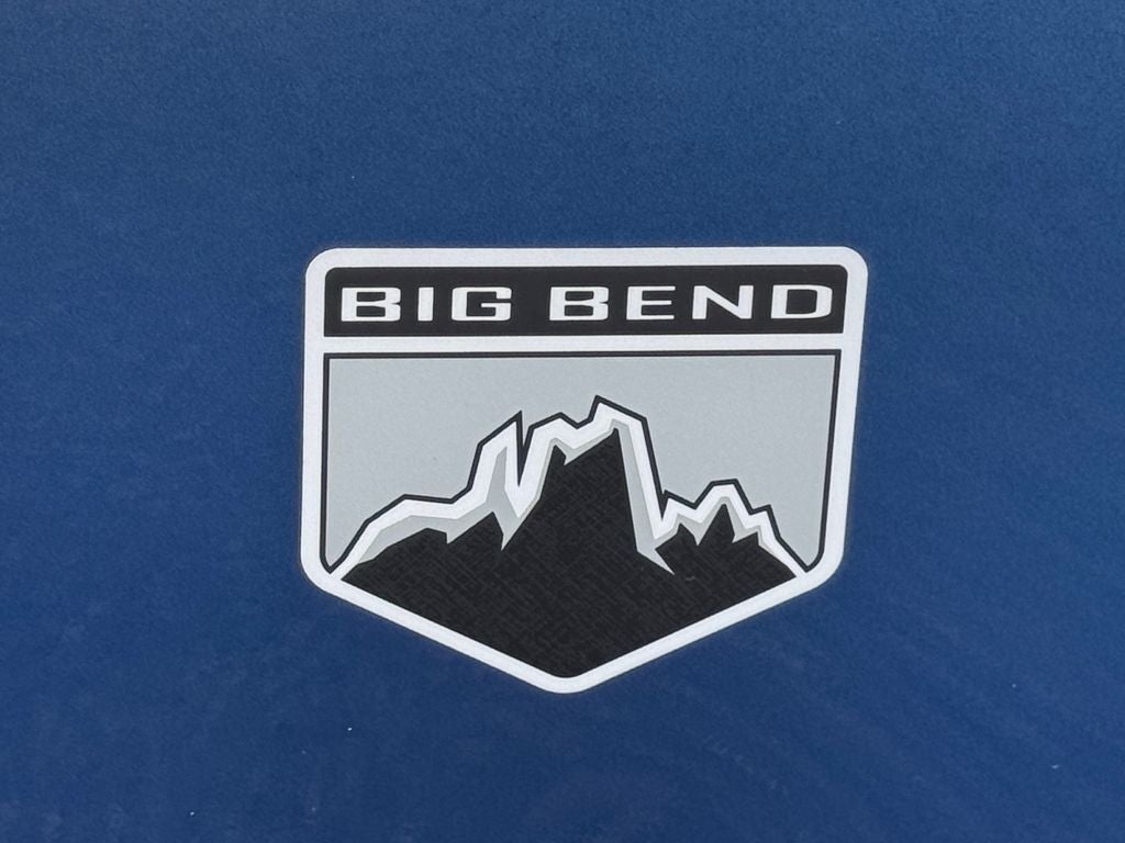 2023 Ford Bronco Sport Big Bend