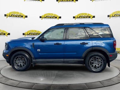 2023 Ford Bronco Sport Big Bend