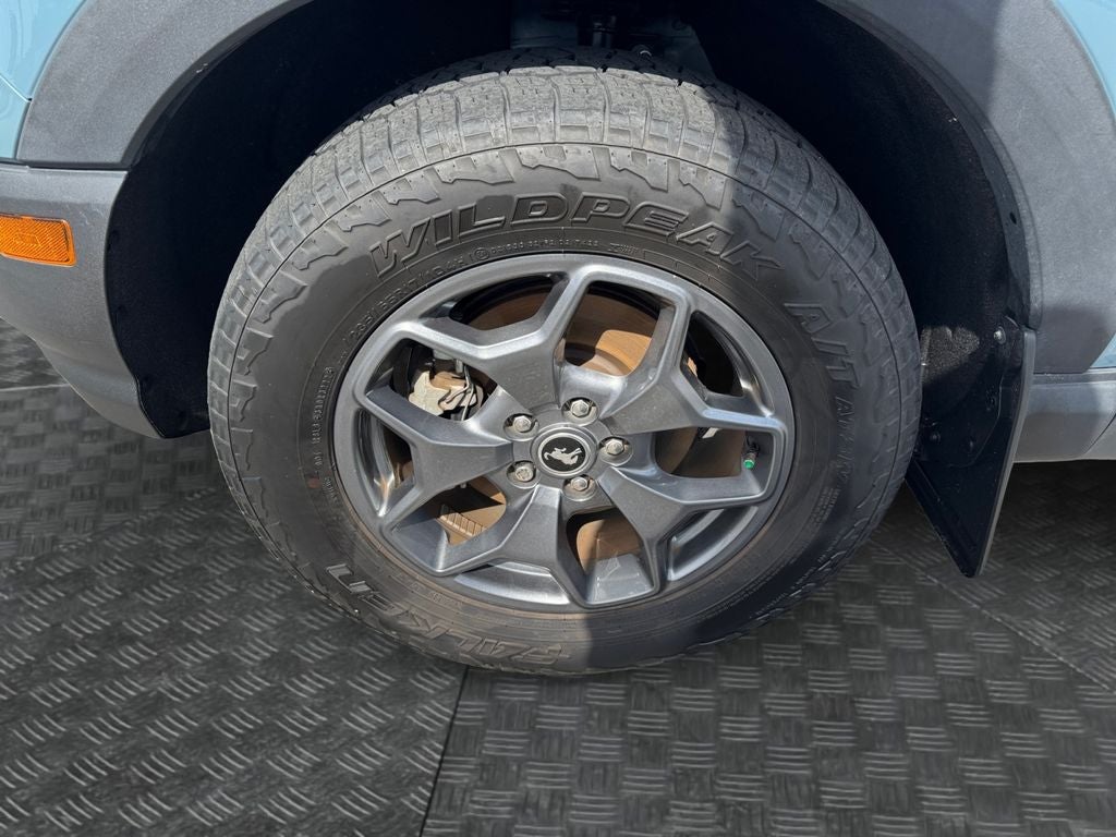 2023 Ford Bronco Sport Badlands