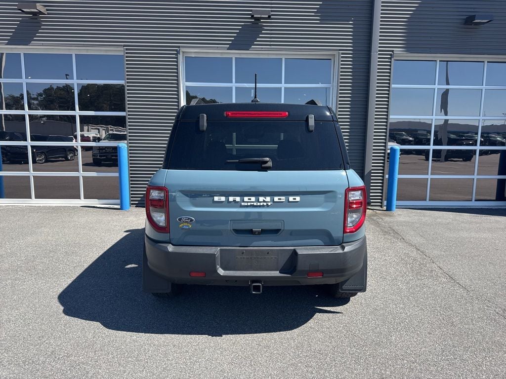 2023 Ford Bronco Sport Badlands