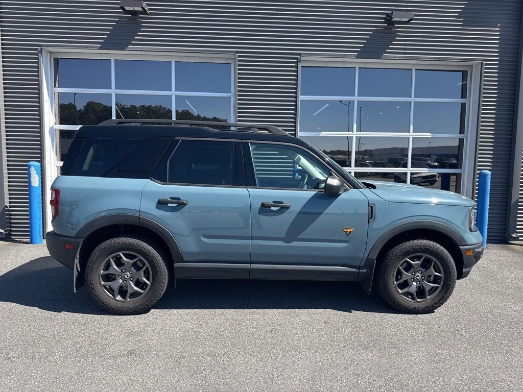 2023 Ford Bronco Sport Badlands