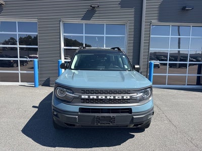2023 Ford Bronco Sport Badlands