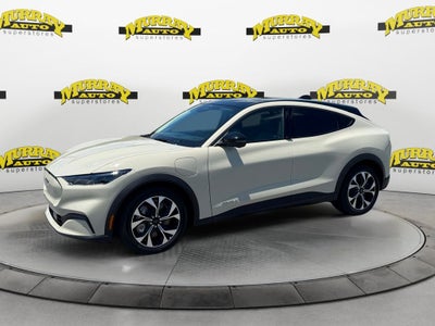 2025 Ford Mustang Mach-E Select