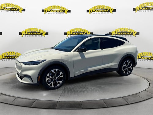 2025 Ford Mustang Mach-E Select