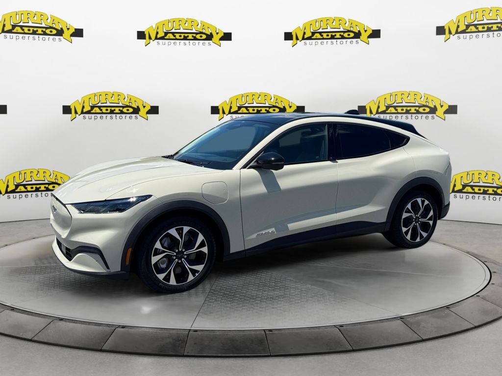 2025 Ford Mustang Mach-E Select