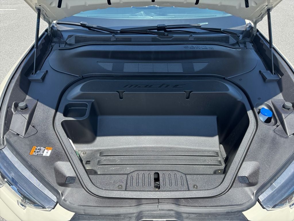 2025 Ford Mustang Mach-E Select